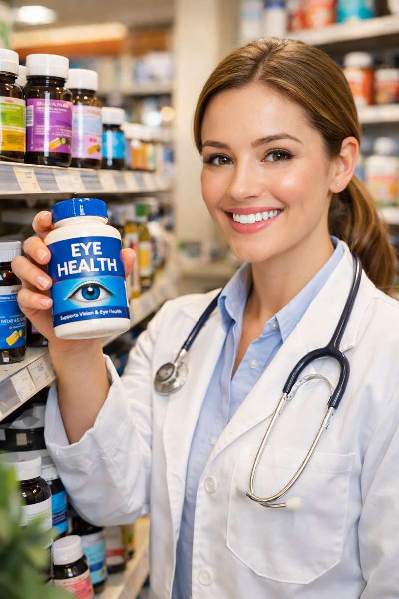 blepharitis relief, eyelid hygiene, eye inflammation reduction, natural eye care